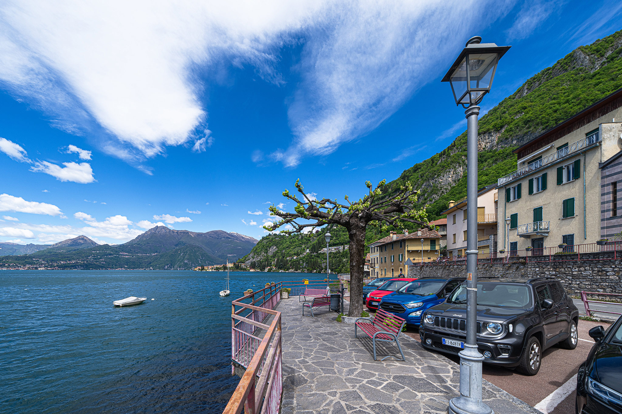 Greenway dei Patriarchi, Varenna, Lake Como
